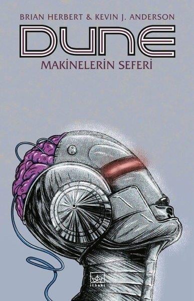 Brian HerbertBilimkurgu KitaplarıDune: Makinelerin Seferi