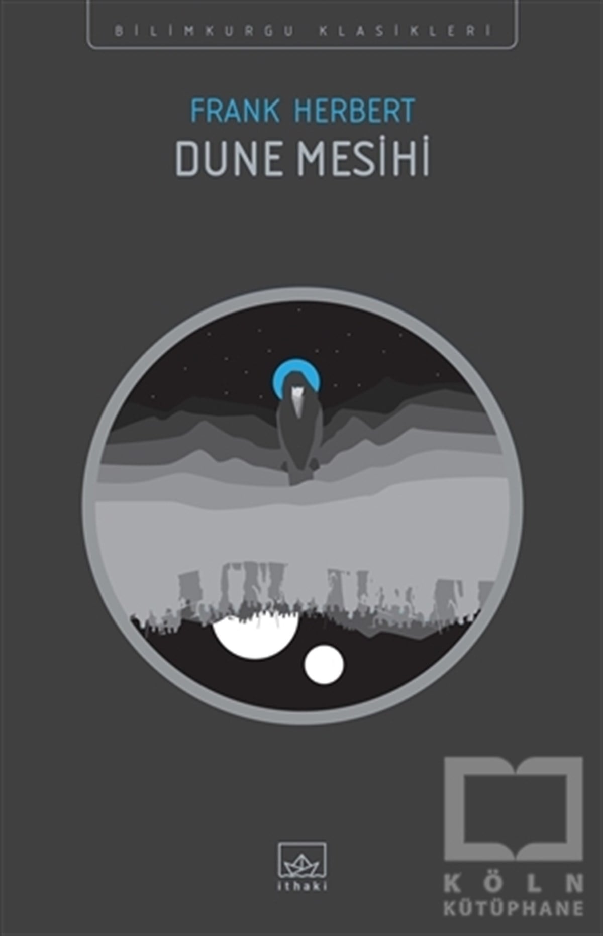 Frank HerbertBilimkurguDune Mesihi