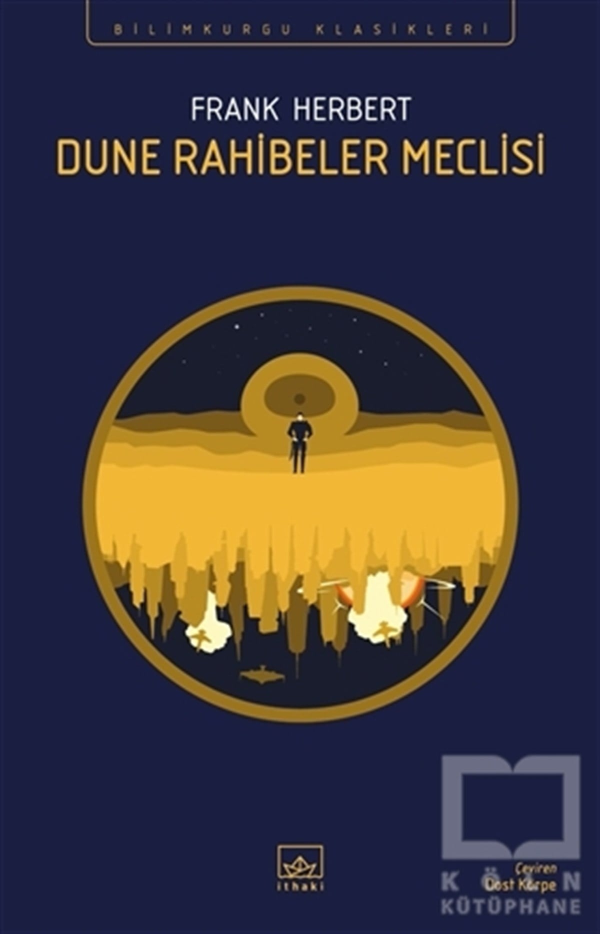 Frank HerbertBilimkurgu KitaplarıDune Rahibeler Meclisi