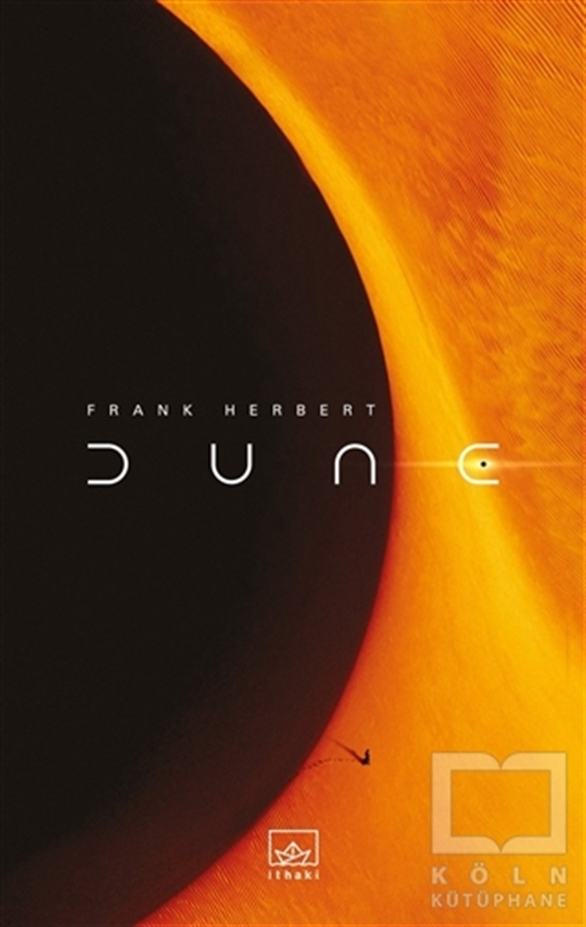 Frank HerbertBilimkurgu KitaplarıDune