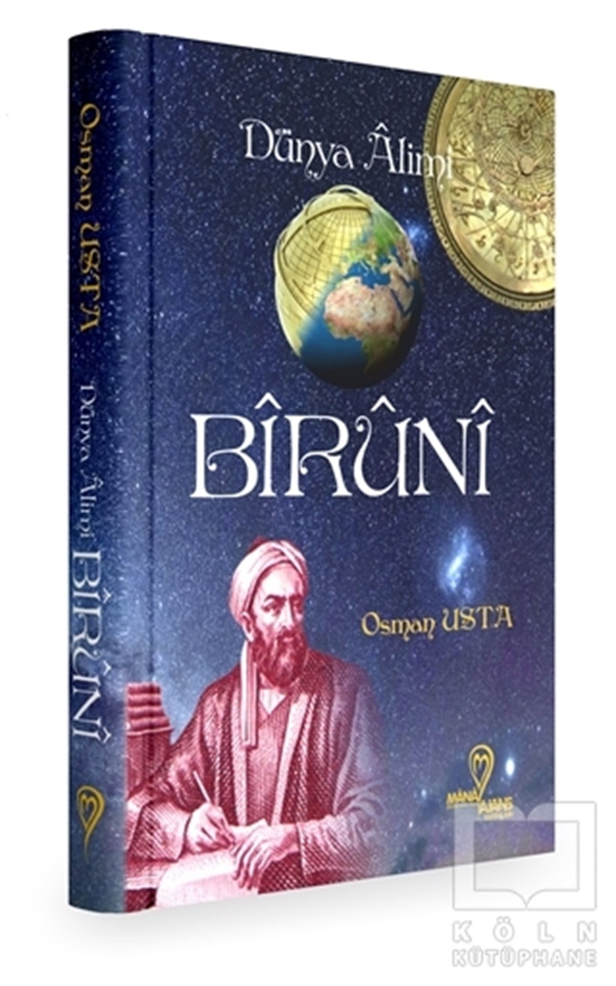 Osman UstaAraştırma - İncelemeDünya Alimi Biruni