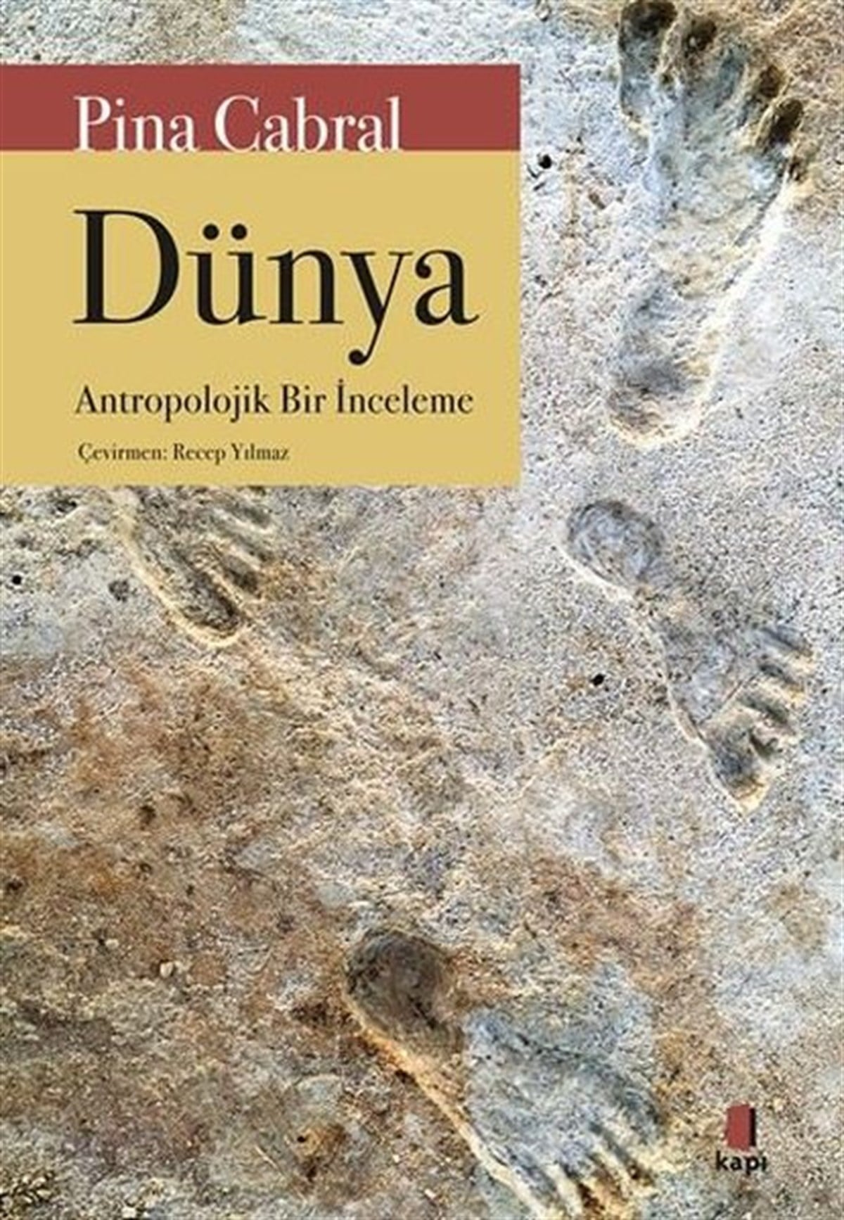 Pina CabralAntropolojiDünya - Antropolojik Bir İnceleme