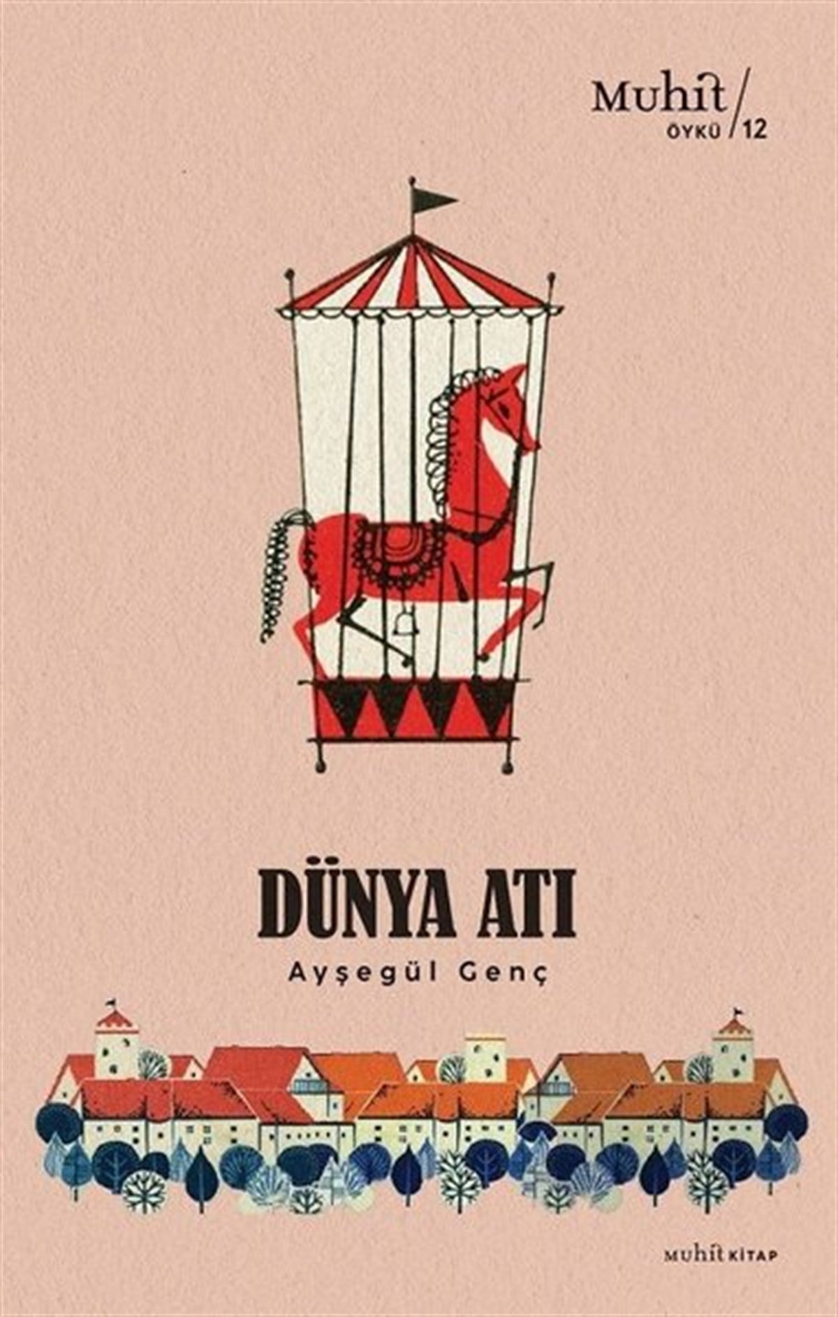 Ayşegül GençHikaye (Öykü) KitaplarıDünya Atı