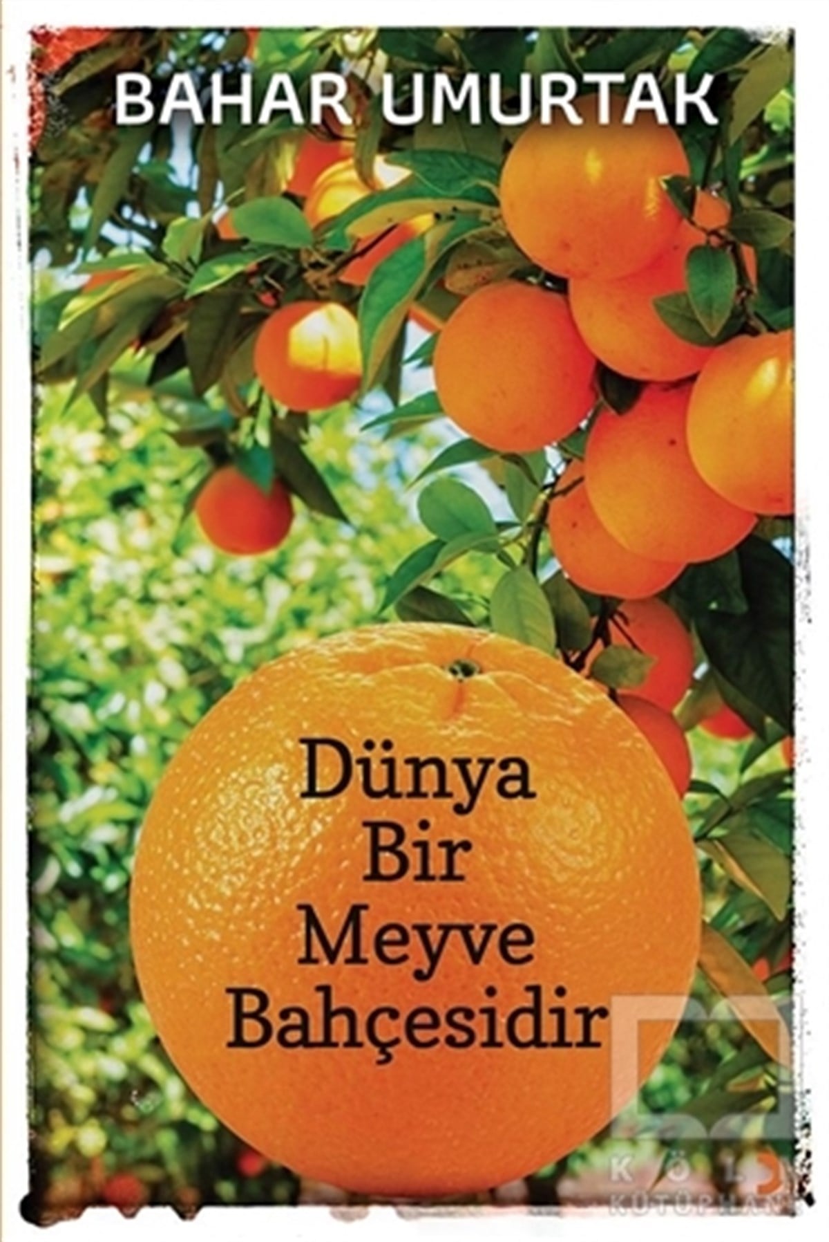 Bahar UmurtakDin FelsefesiDünya Bir Meyve Bahçesidir