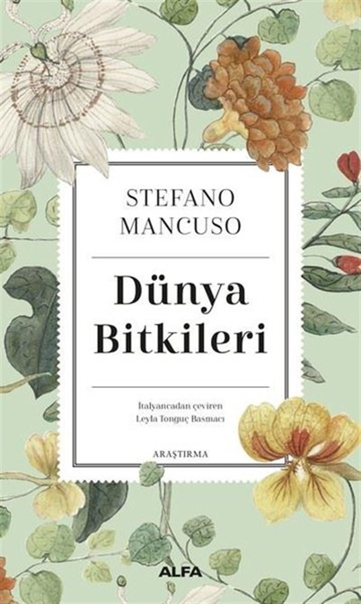 Stefano MancusoÇevre MühendisliğiDünya Bitkileri