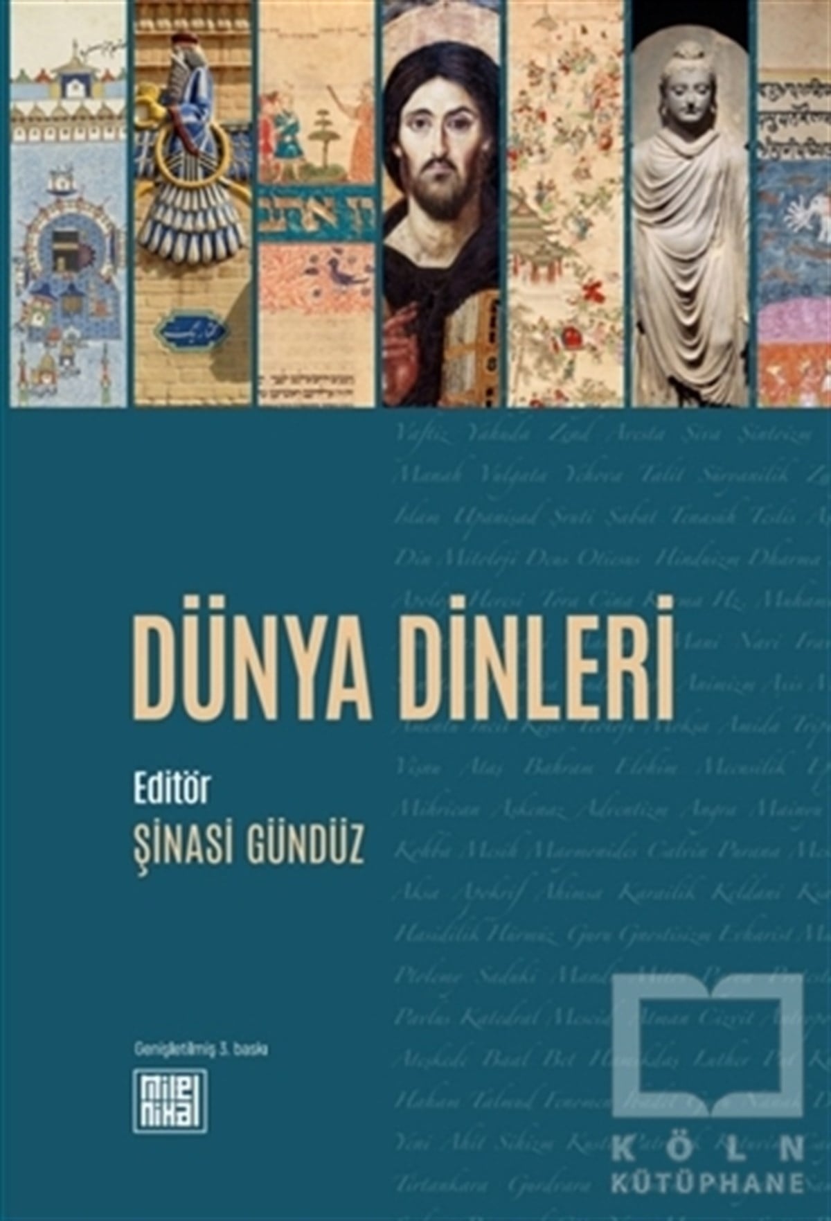 Şinasi GündüzDiğerDünya Dinleri