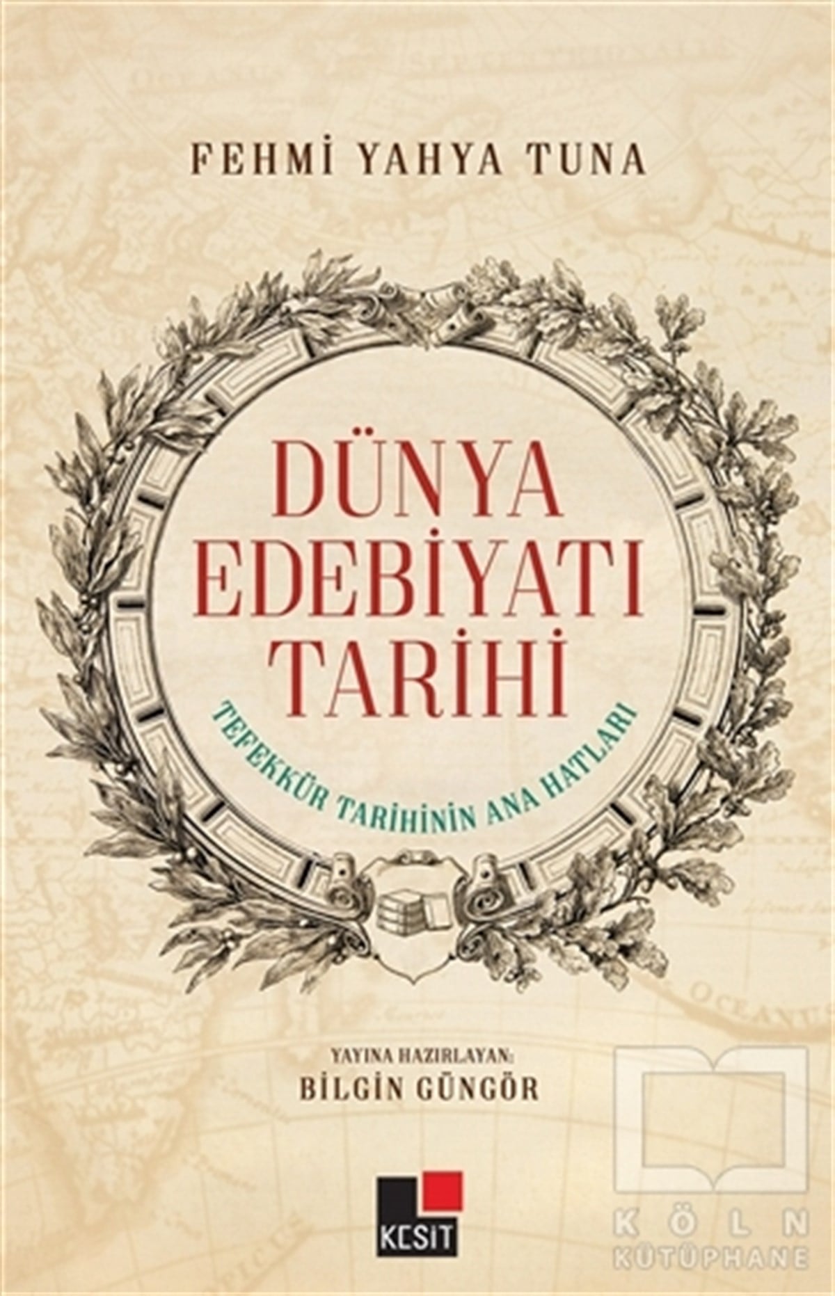 Bilgin GüngörAraştırma-İnceleme-ReferansDünya Edebiyatı Tarihi