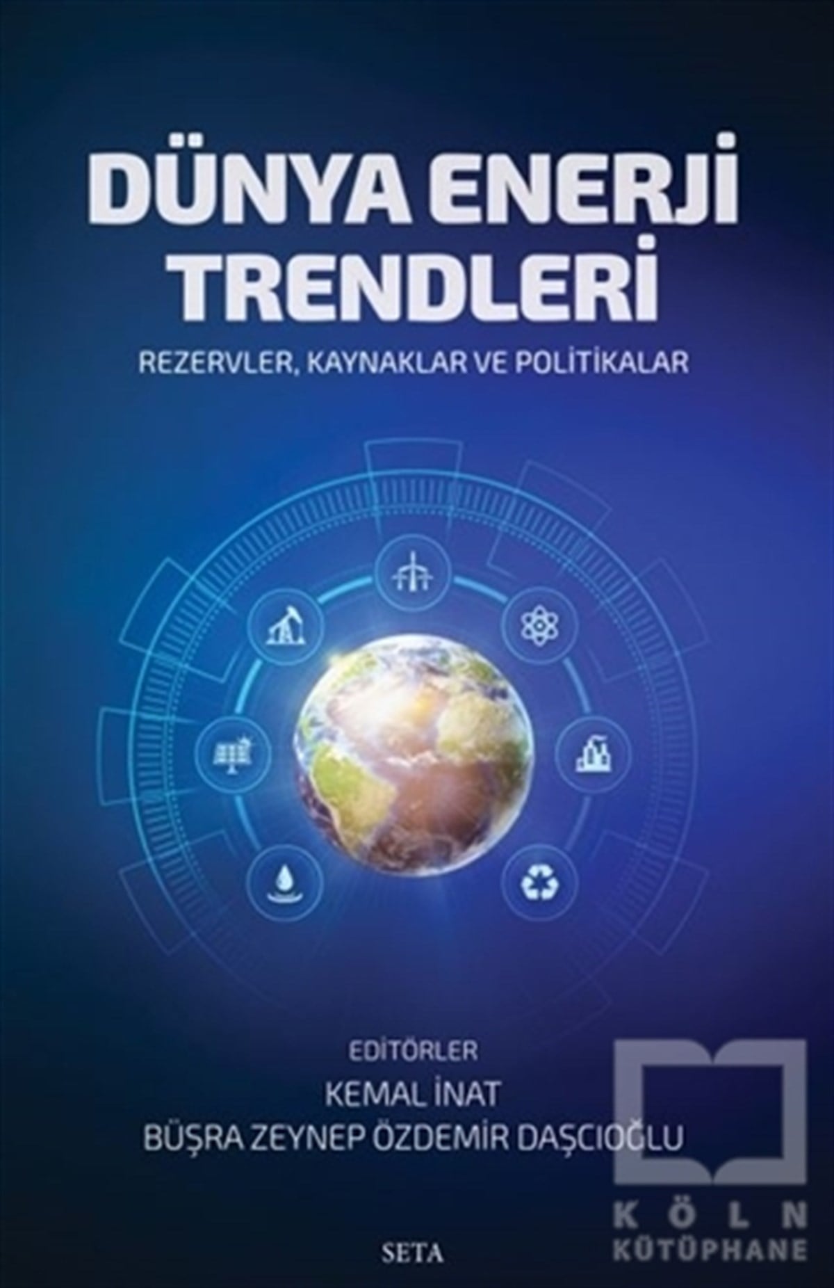 Büşra Zeynep Özdemir DaşçıoğluEndüstri MühendisliğiDünya Enerji Trendleri