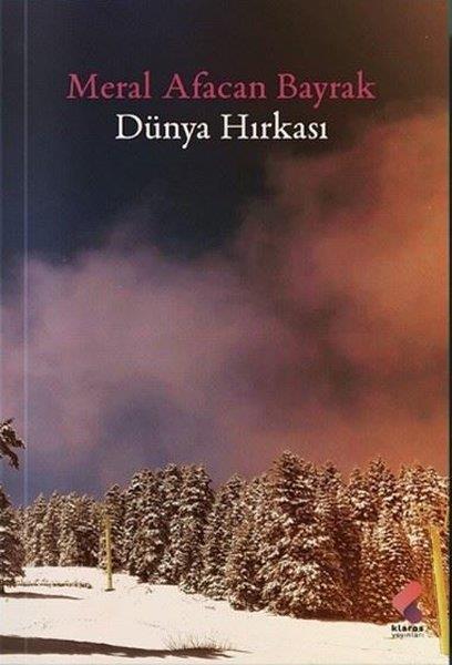 Meral Afacan BayrakTürk ŞiiriDünya Hırkası