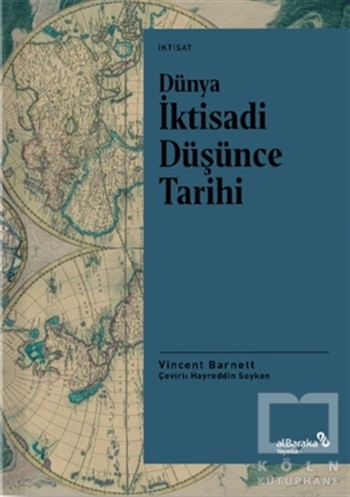 Vincent BarnettDiğerDünya İktisadi Düşünce Tarihi