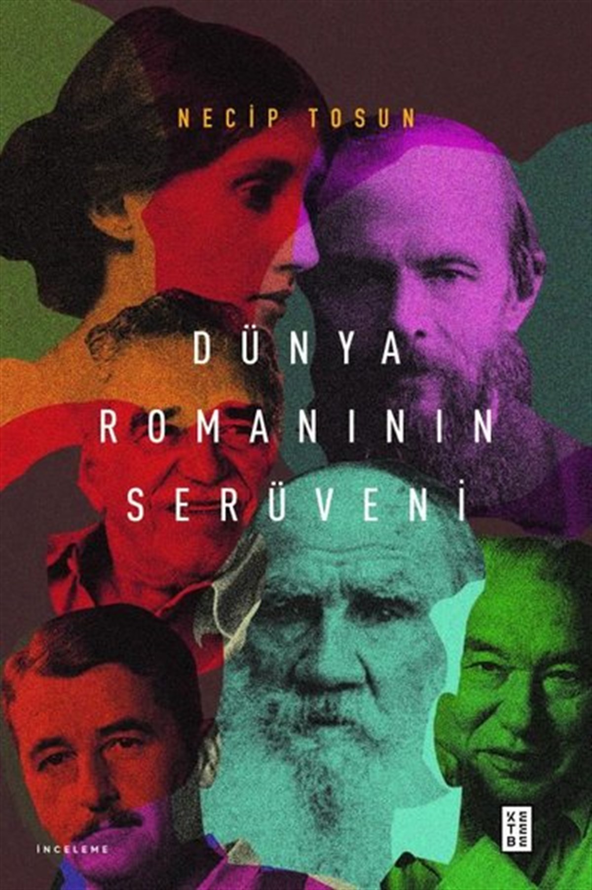 Necip TosunTürkiye RomanDünya Romanının Serüveni