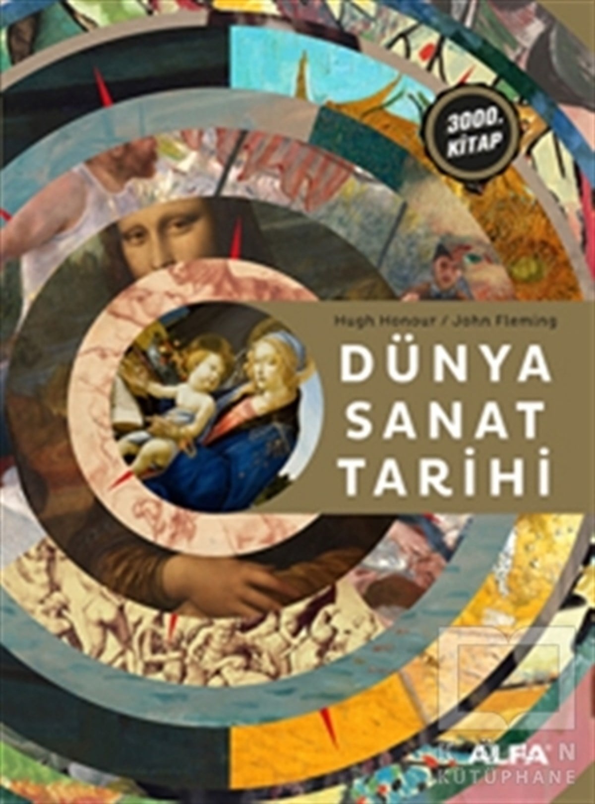 Hugh HonourSanat Tarihi KitaplarıDünya Sanat Tarihi