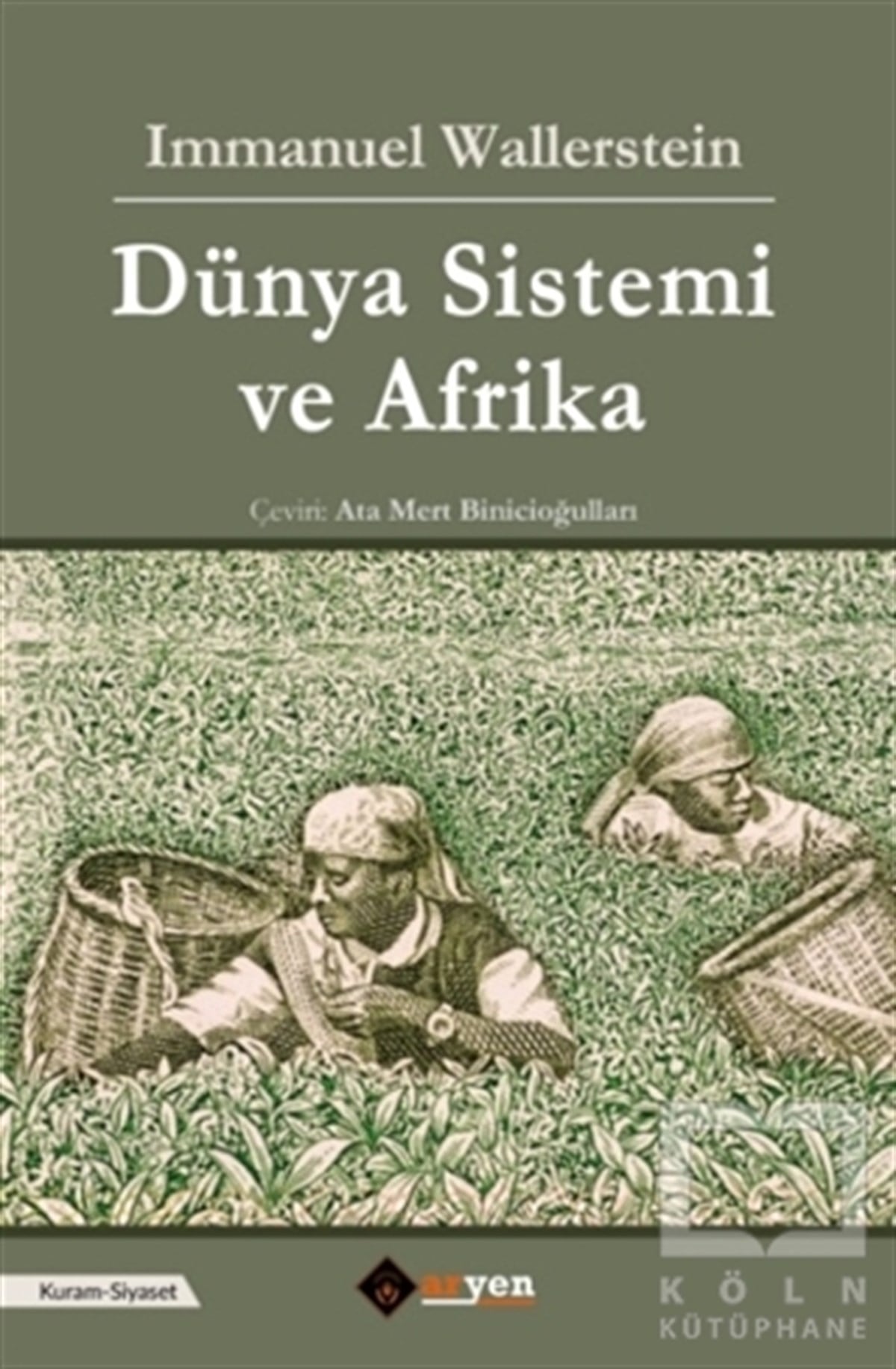 Immanuel WallersteinDiğerDünya Sistemi ve Afrika