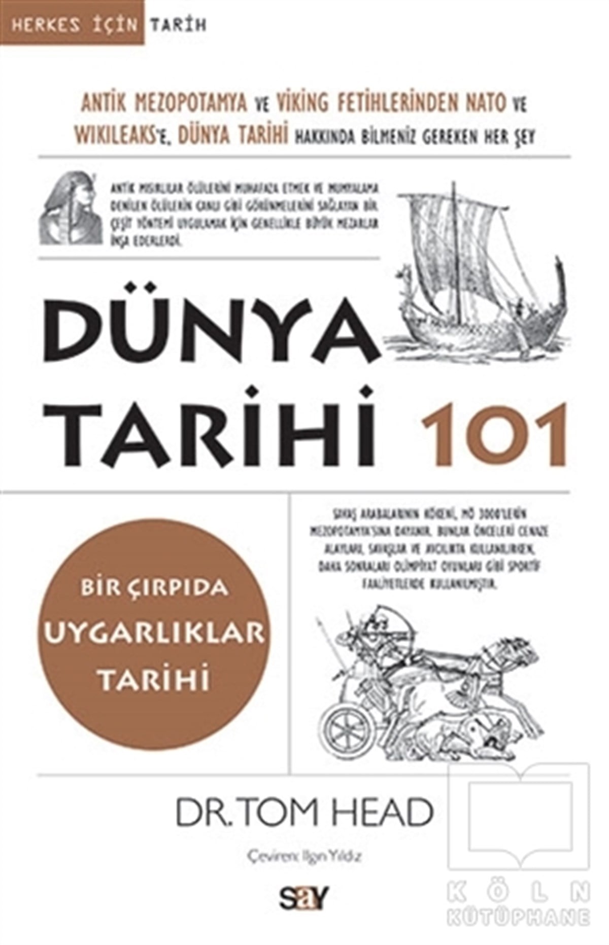 Tom HeadDünya TarihiDünya Tarihi 101