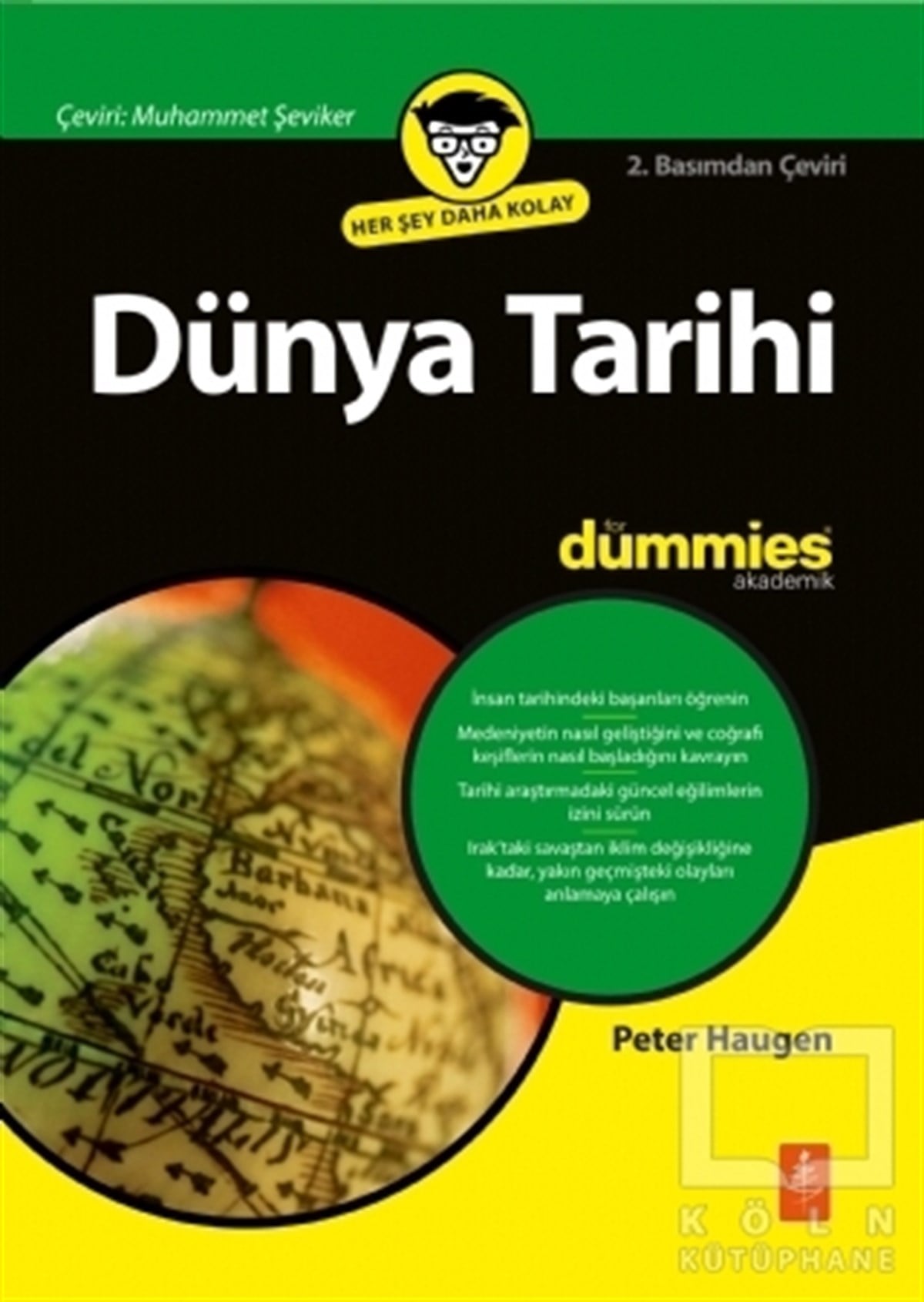 Peter HaugenDünya TarihiDünya Tarihi for Dummies