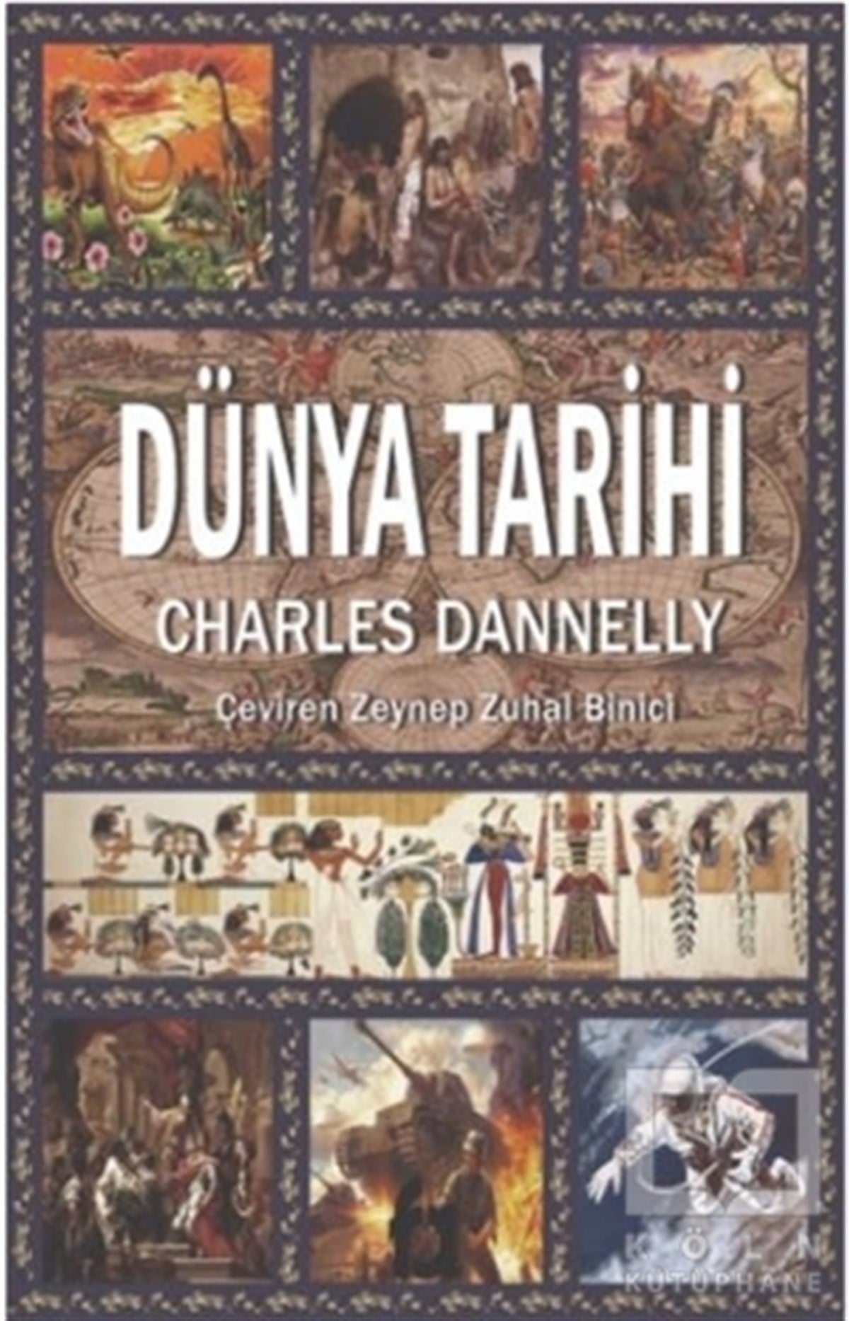 Charles DannellyDiğerDünya Tarihi