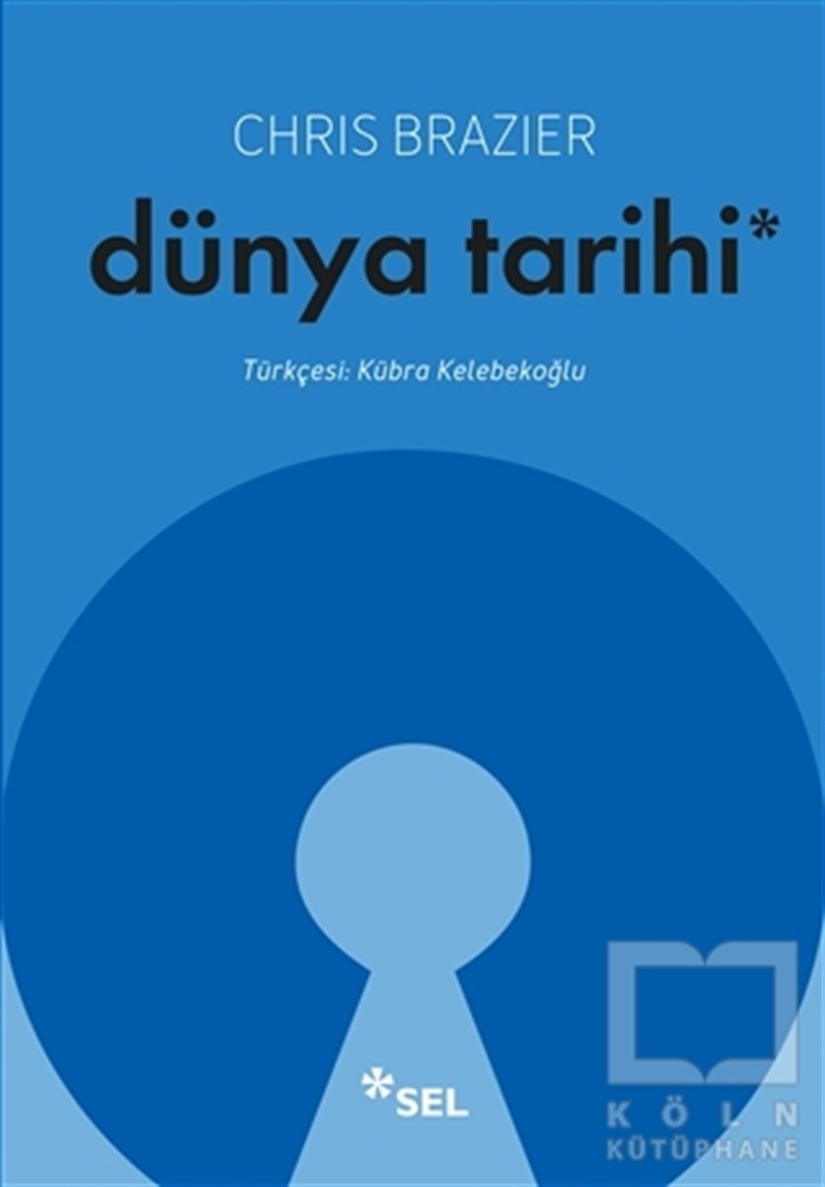 Chris BrazierDünya TarihiDünya Tarihi