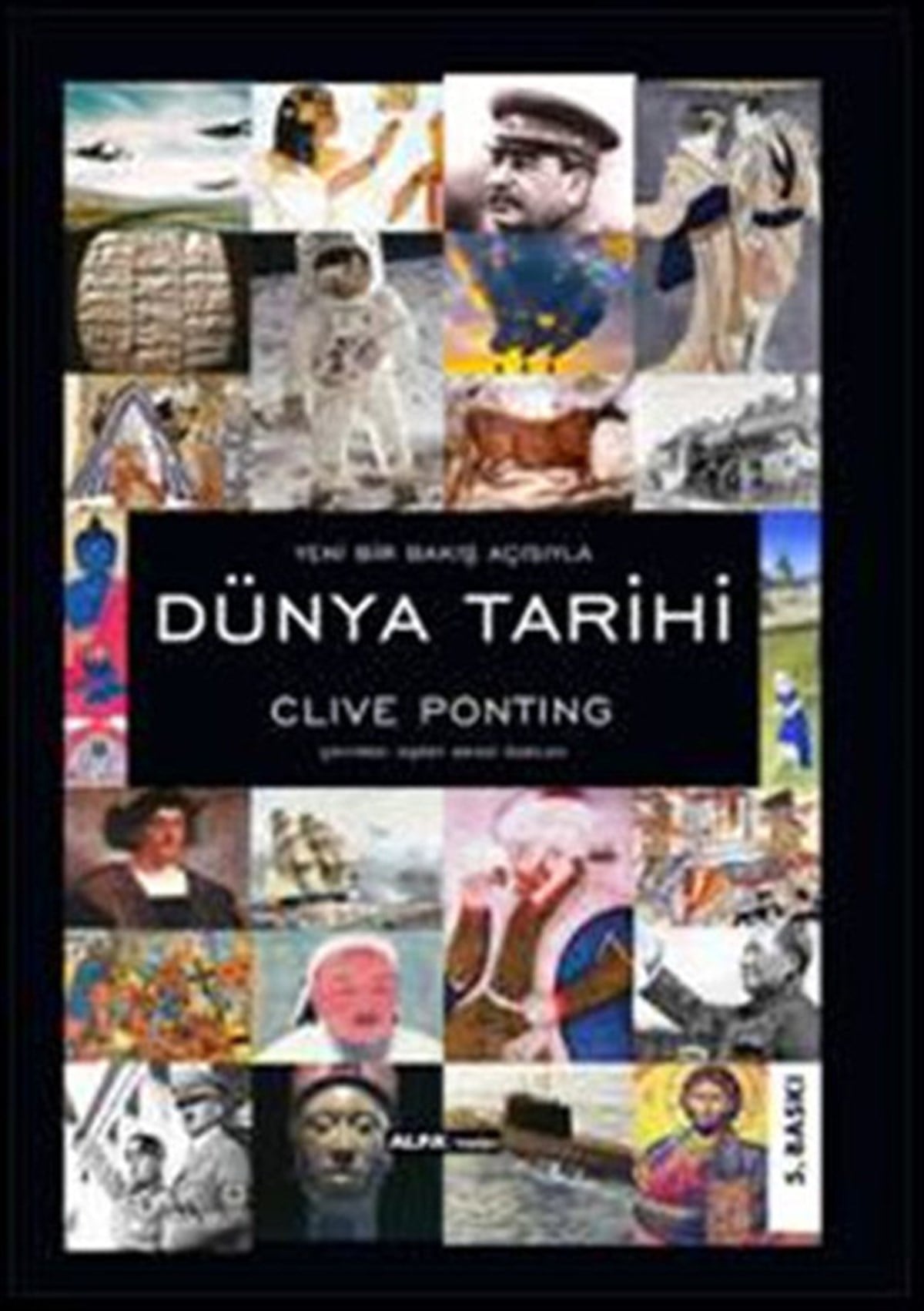 Clive PontingDünya TarihiDünya Tarihi