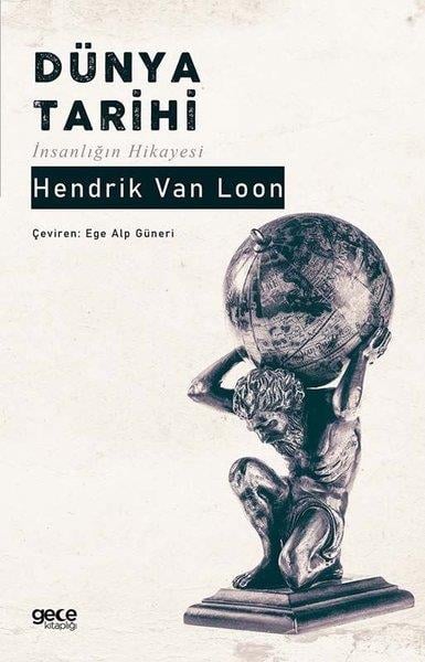 Hendrik Van LoonFelsefe BilimiDünya Tarihi