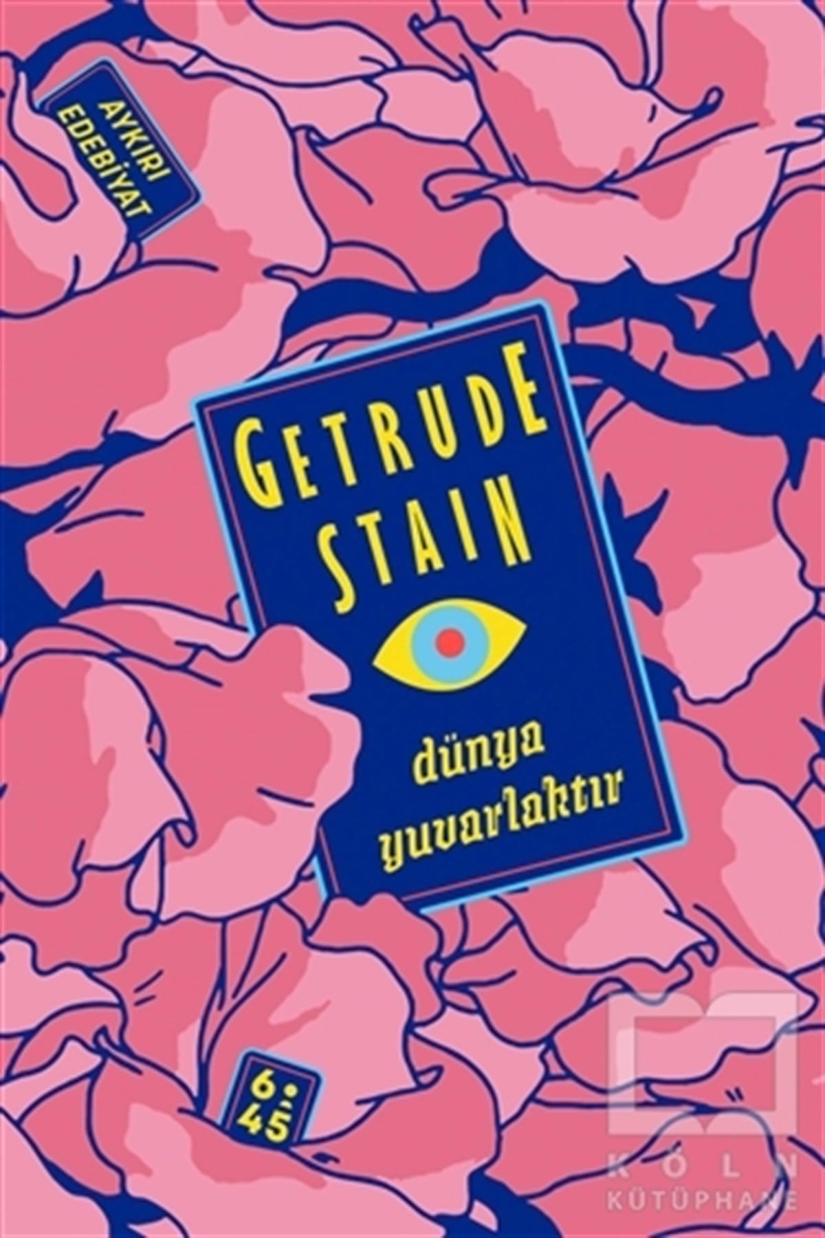Gertrude SteinAnlatıDünya Yuvarlaktır