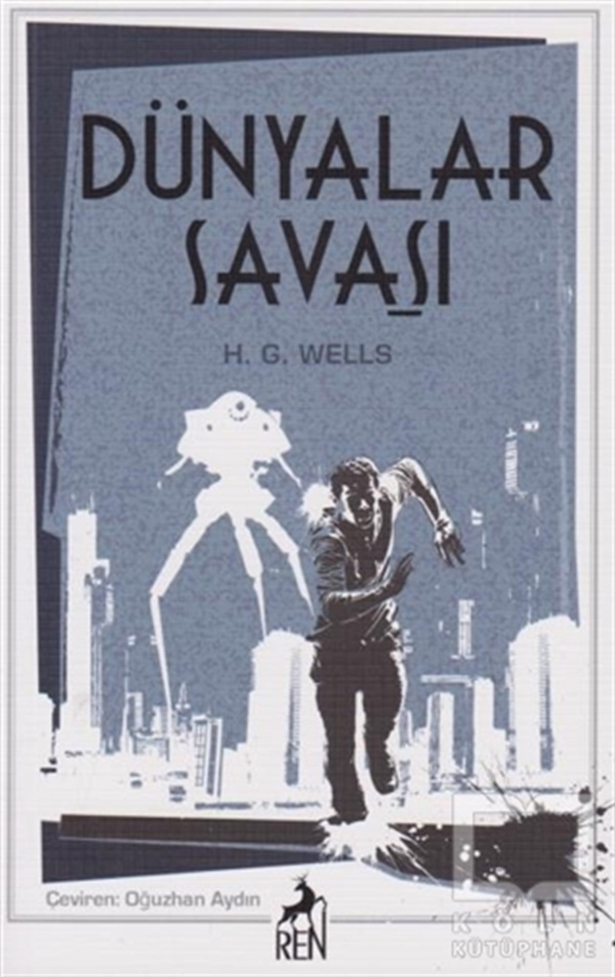 H. G. WellsRomanDünyalar Savaşı