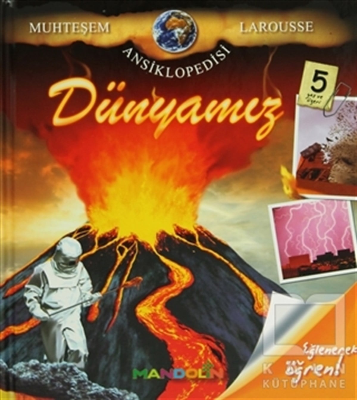 Eric MathivetReferans - Kaynak KitapDünyamız