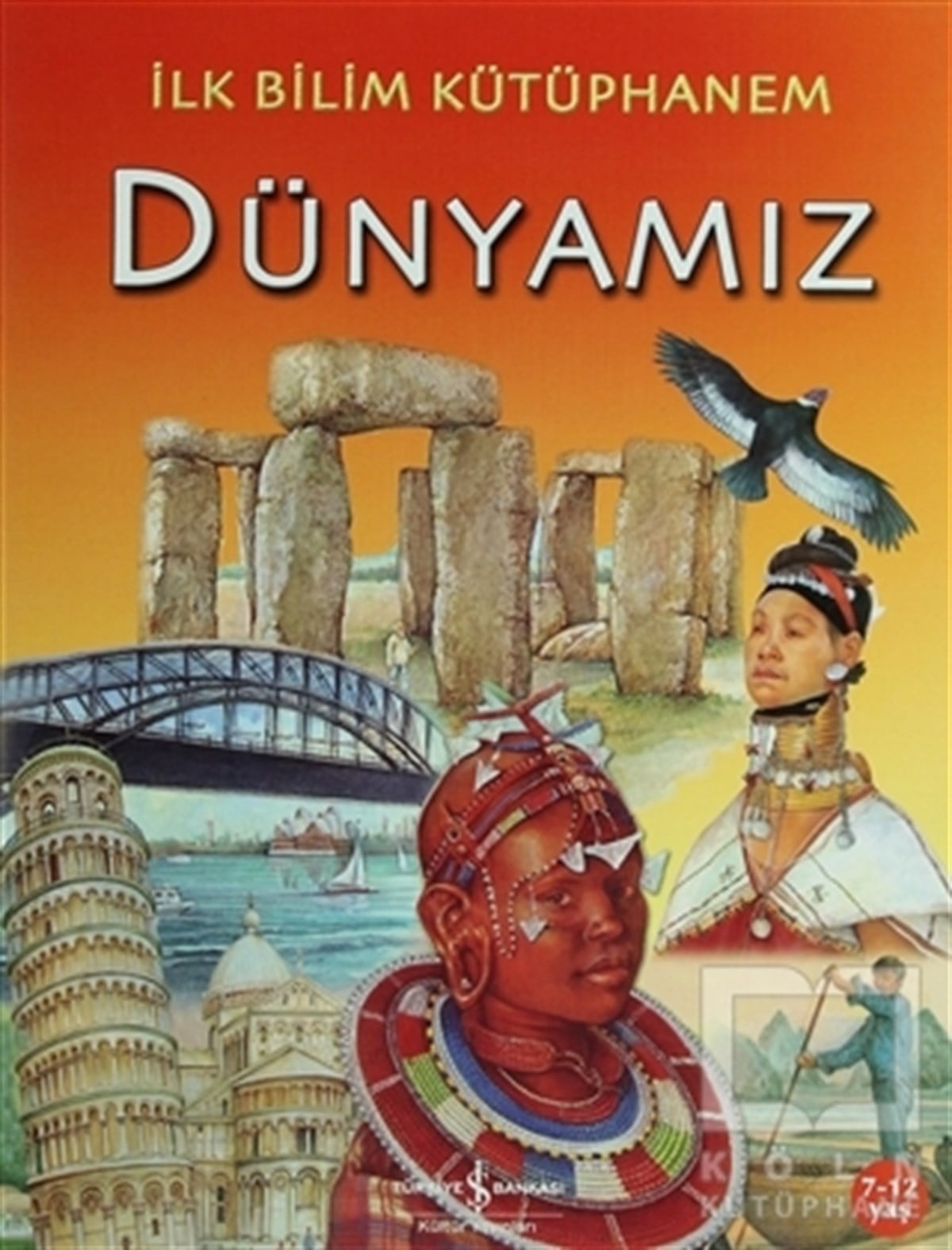 Julia BruceBilimsel KitaplarDünyamız