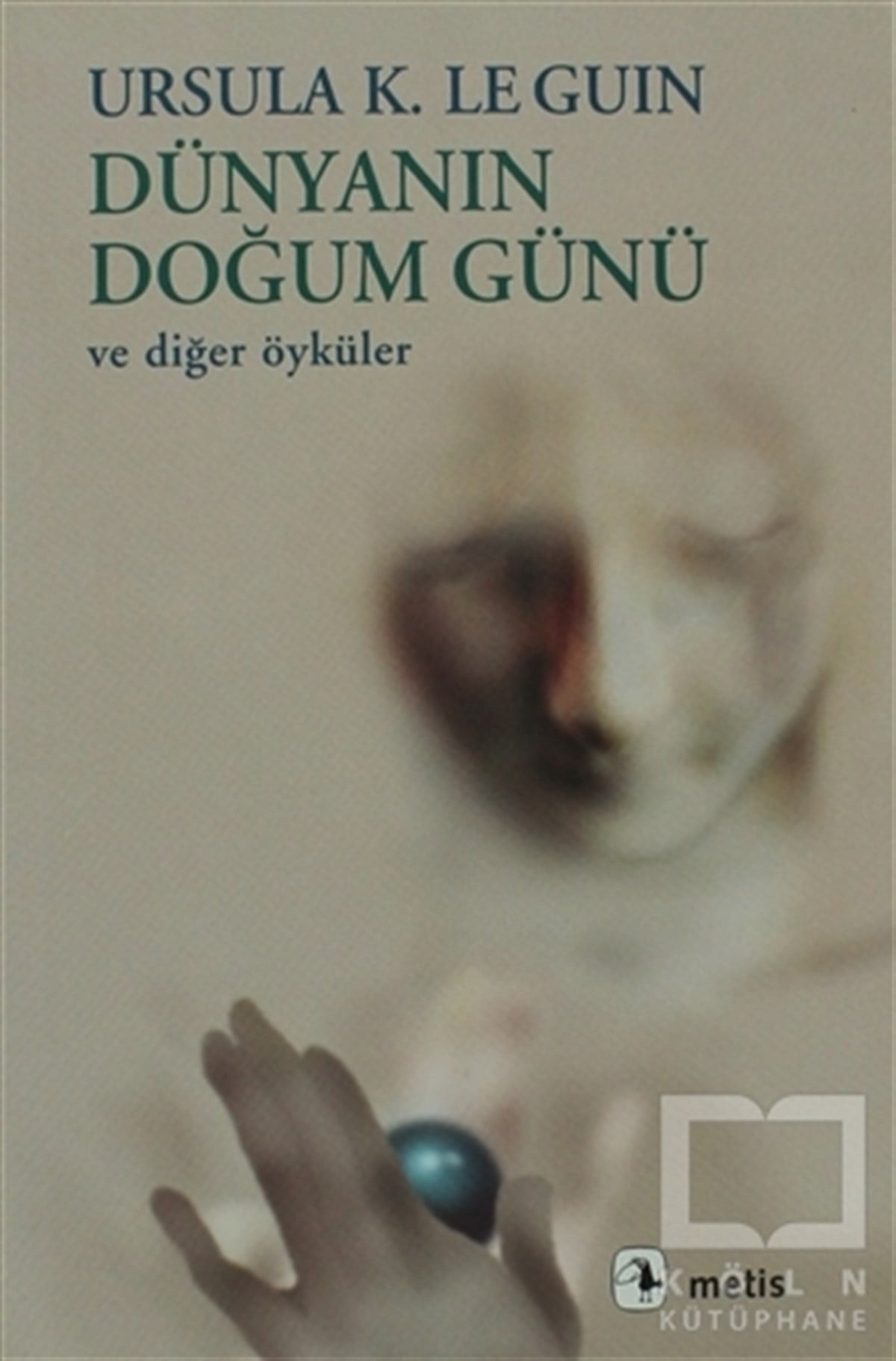 Ursula K. Le GuinAmerikan EdebiyatıDünyanın Doğum Günü ve Diğer Öyküler