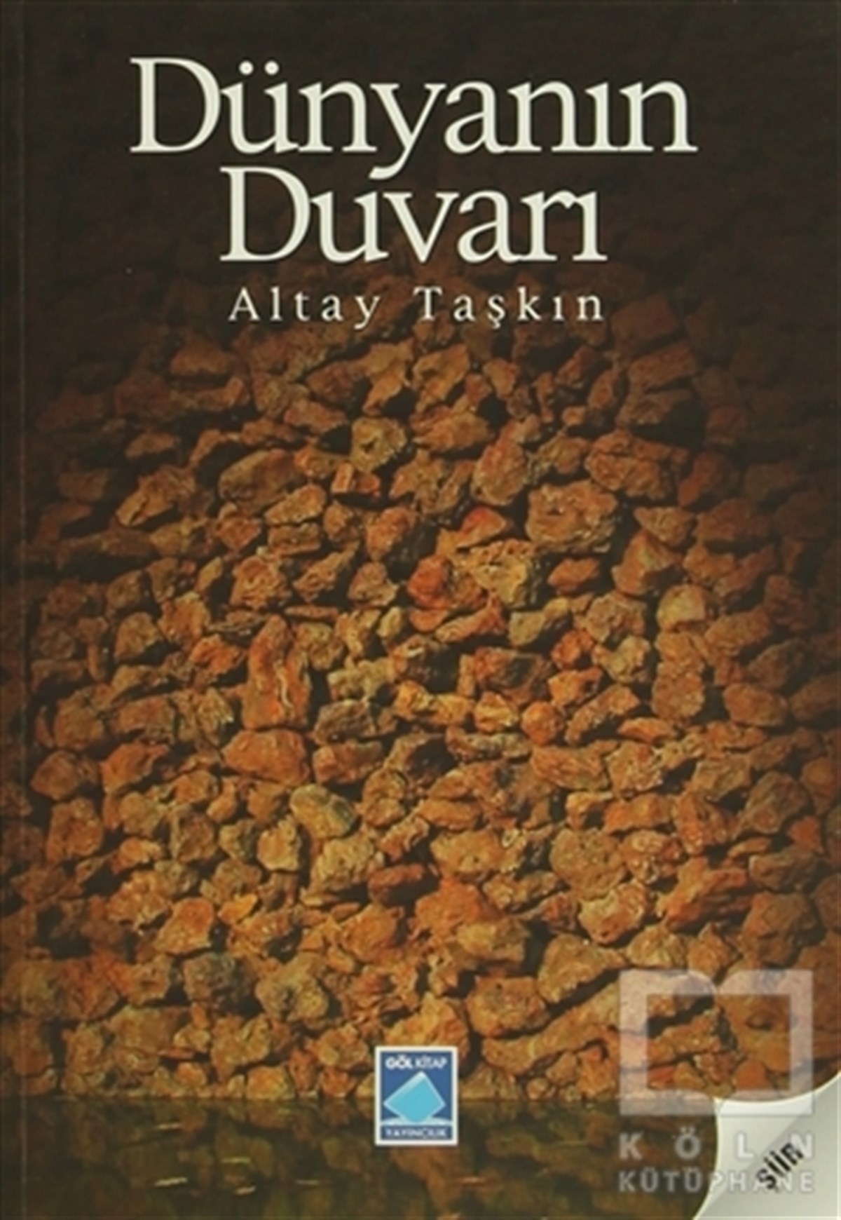 Altay TaşkınŞiirDünyanın Duvarı