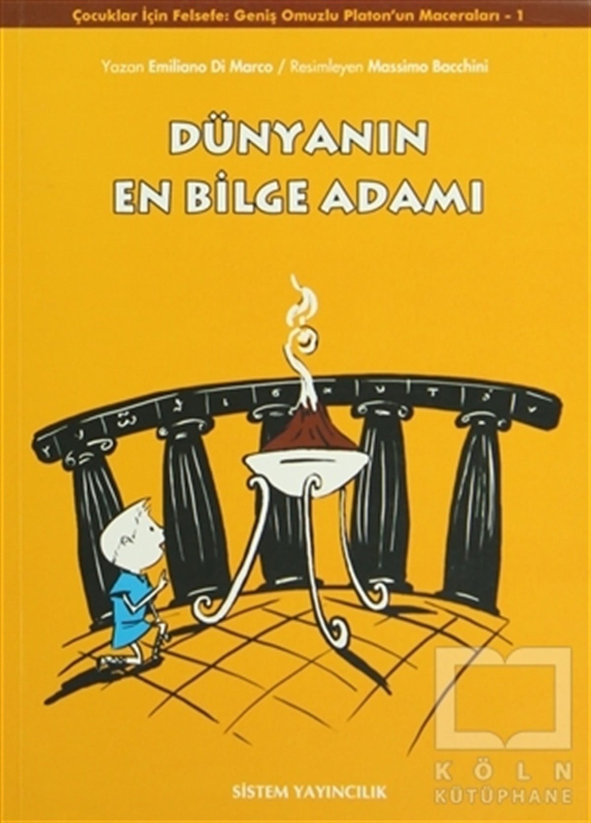 Massimo BacchiniHikayelerDünyanın En Bilge Adamı