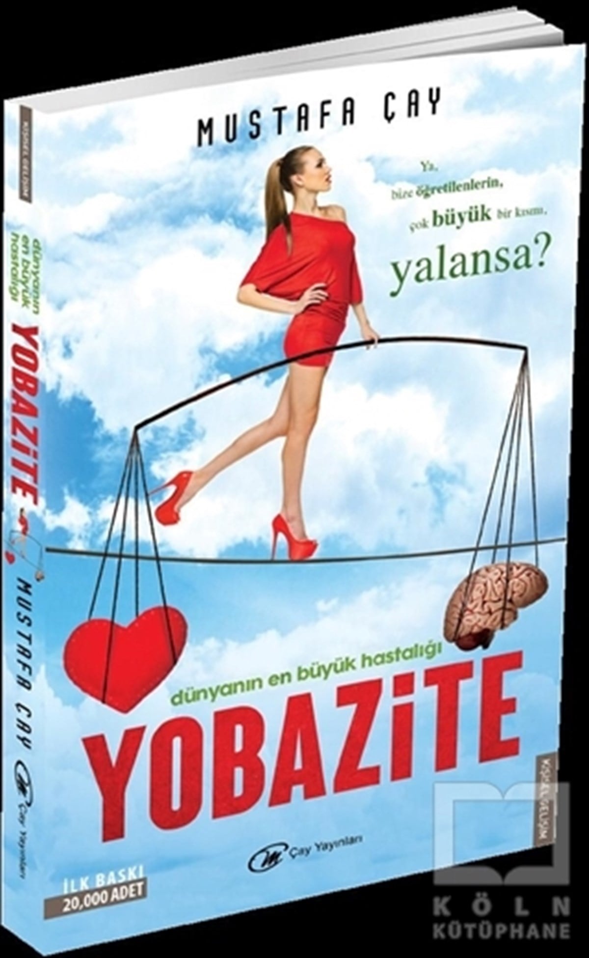 Mustafa ÇayKişisel GelişimDünyanın En Büyük Hastalığı: Yobazite