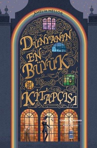 Amelia MellorFantastik / Bilim KurguDünyanın En Büyük Kitapçısı