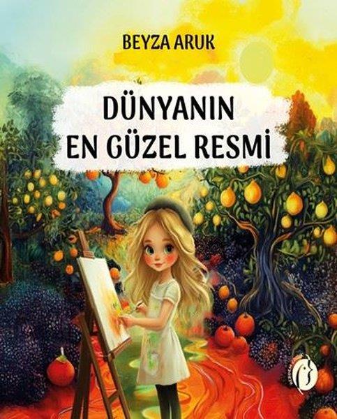 Beyza ArukEgitim Etkinlik KitaplariDünyanın En Güzel Resmi