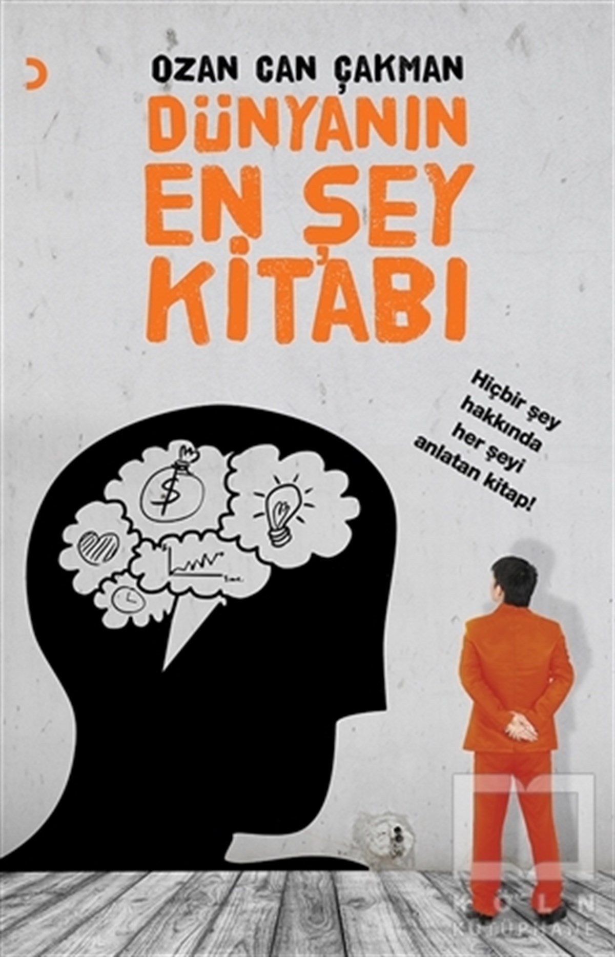 Ozan Can ÇakmanMizahDünyanın En Şey Kitabı