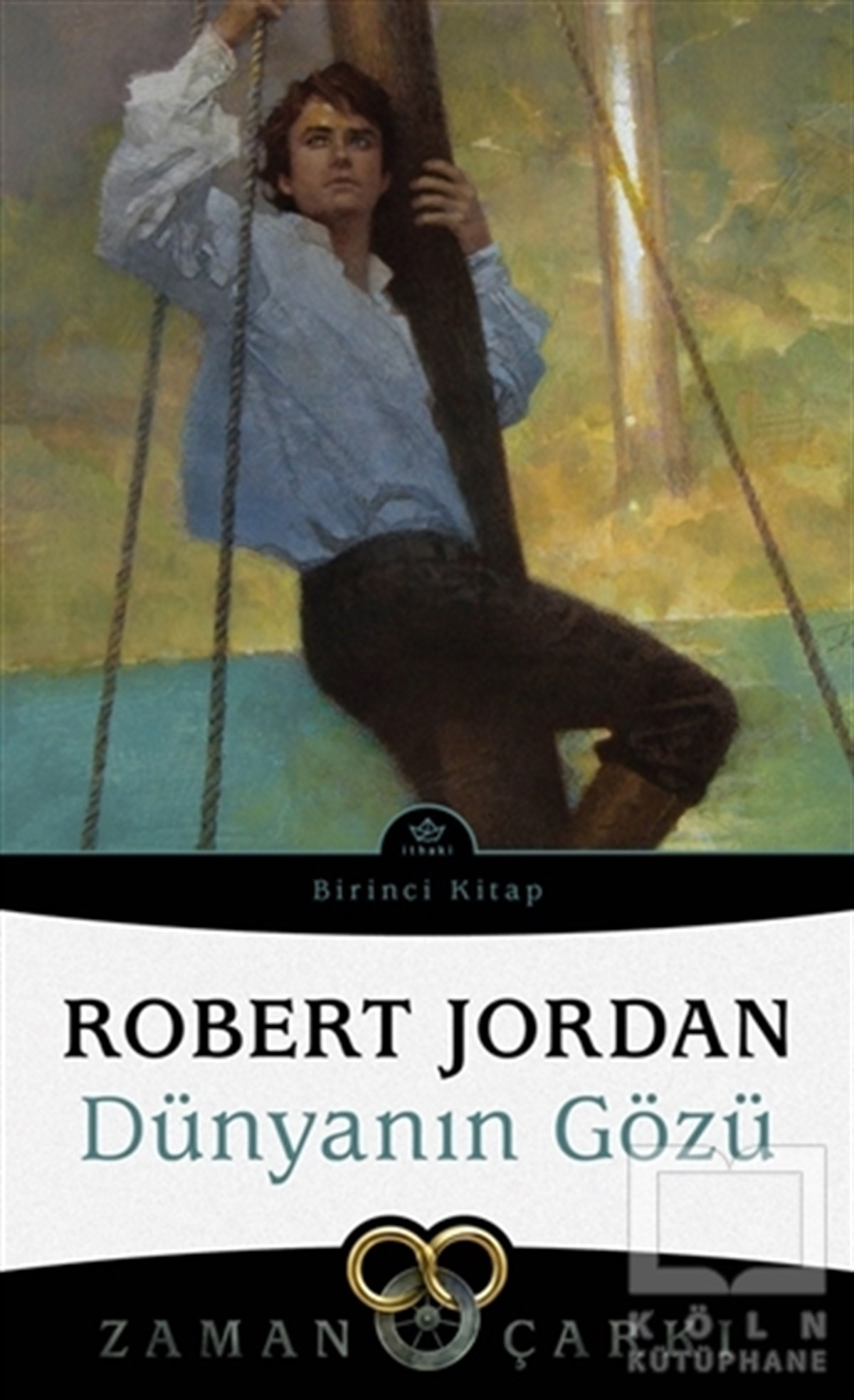 Robert JordanFantastikDünyanın Gözü - Zaman Çarkı 1