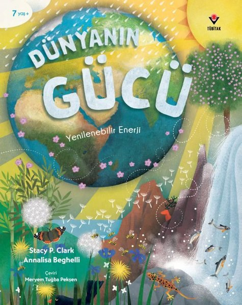 Stacy P. ClarkÇocuk Gençlik RomanlarıDünyanın Gücü