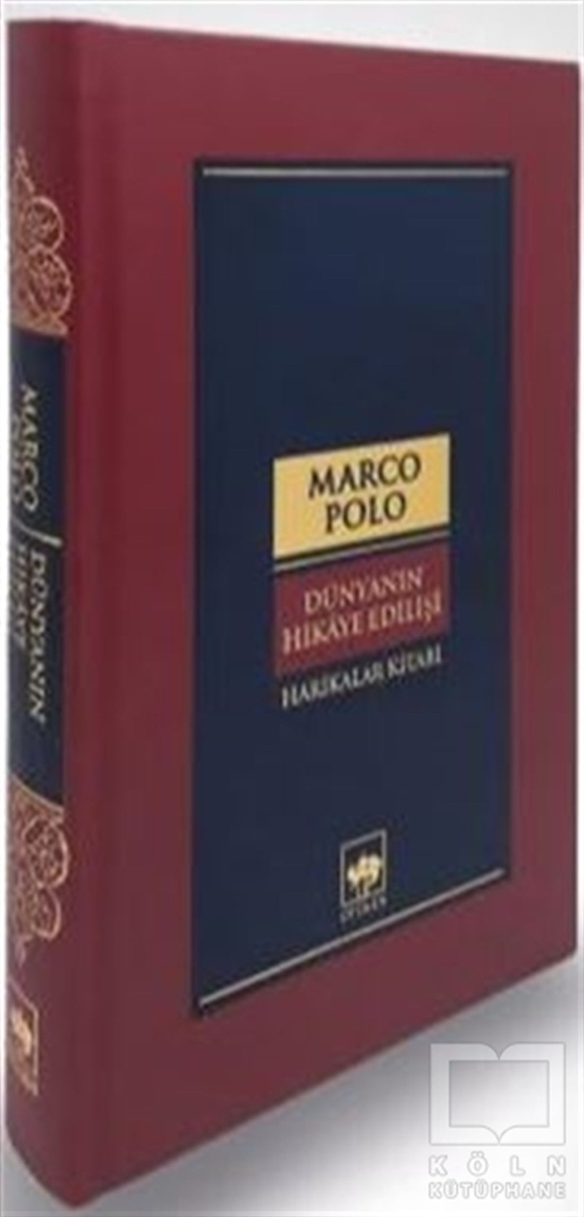 Marco PoloAraştırma - İncelemeDünyanın Hikaye Edilişi
