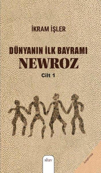 İkram İşlerSosyoloji KitaplarıDünyanın İlk Bayramı Newroz Seti - 2 Kitap Takım