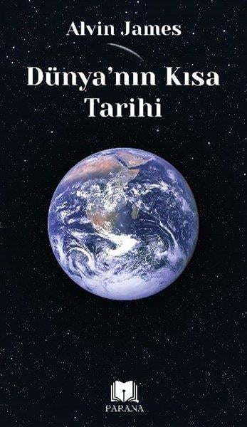 Alvin JamesDünya TarihiDünya'nın Kısa Tarihi - Midi Boy