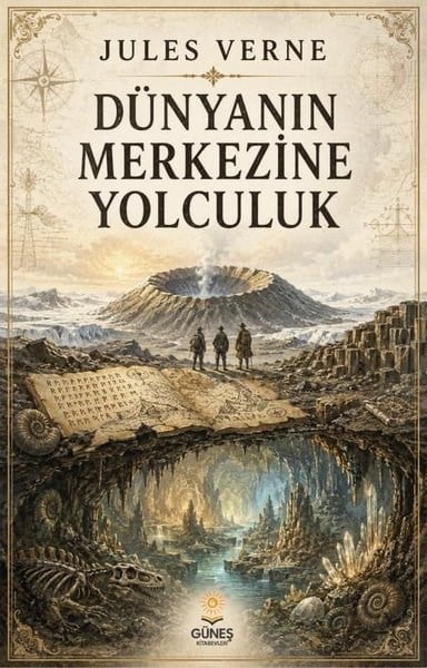 Jules VerneDünya KlasikleriDünyanın Merkezine Yolculuk