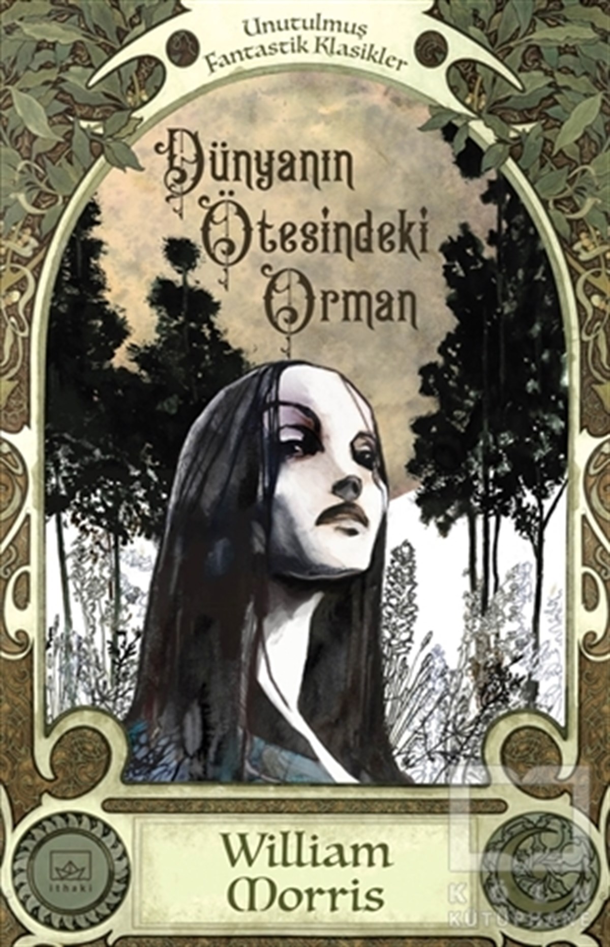 William MorrisFantastikDünyanın Ötesindeki Orman