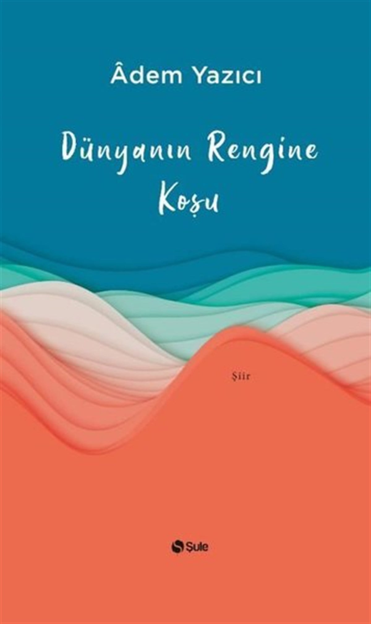 Adem YazıcıTürk ŞiiriDünyanın Rengine Koşu