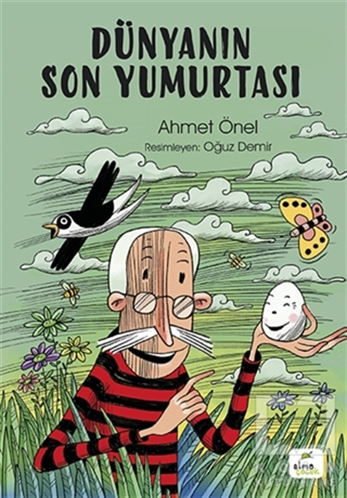 Ahmet ÖnelÇocuk Masal KitaplarıDünyanın Son Yumurtası