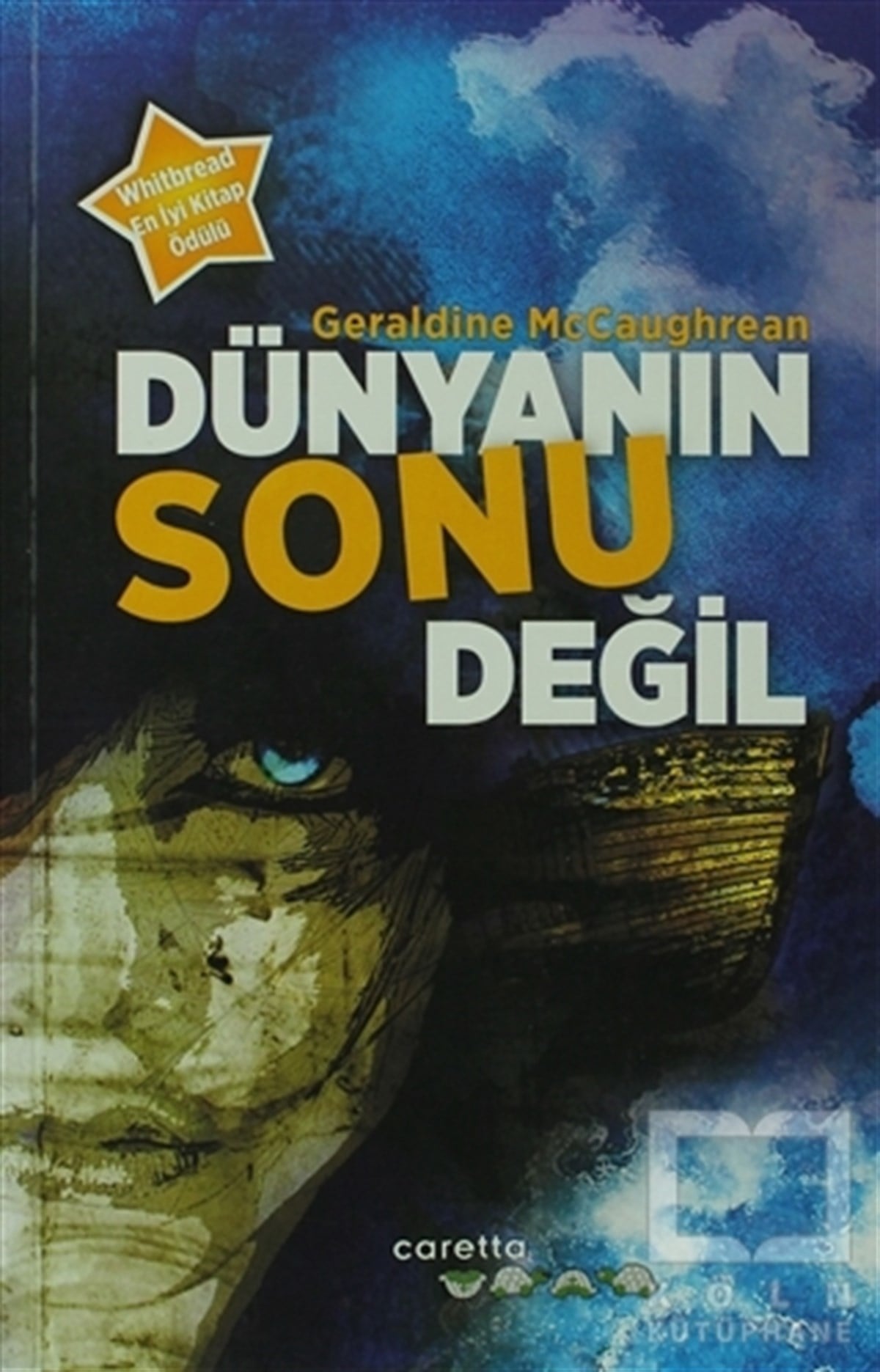 Geraldine McCaughreanİngiliz EdebiyatıDünyanın Sonu Değil