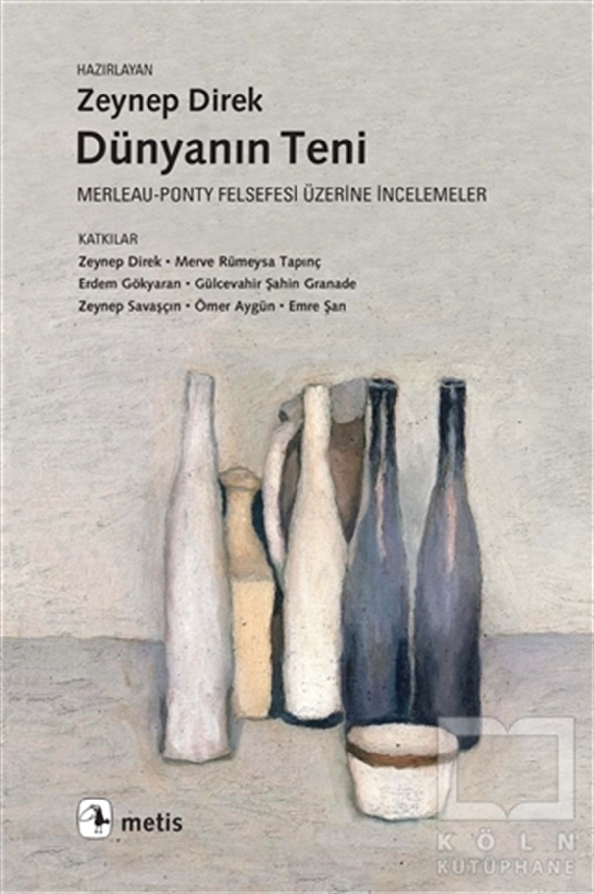 Zeynep DirekDiğerDünyanın Teni