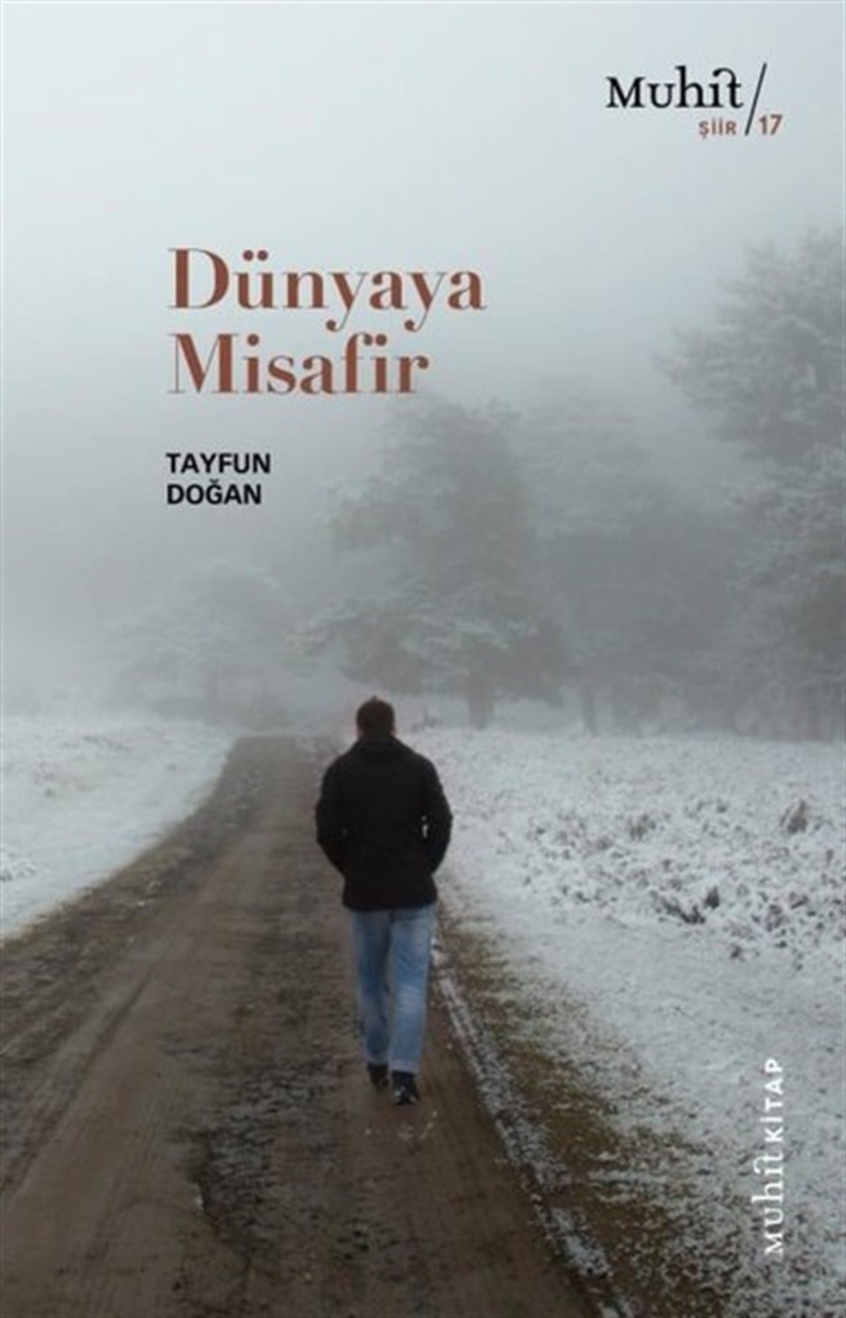 Tayfun DoğanTürk ŞiiriDünyaya Misafir