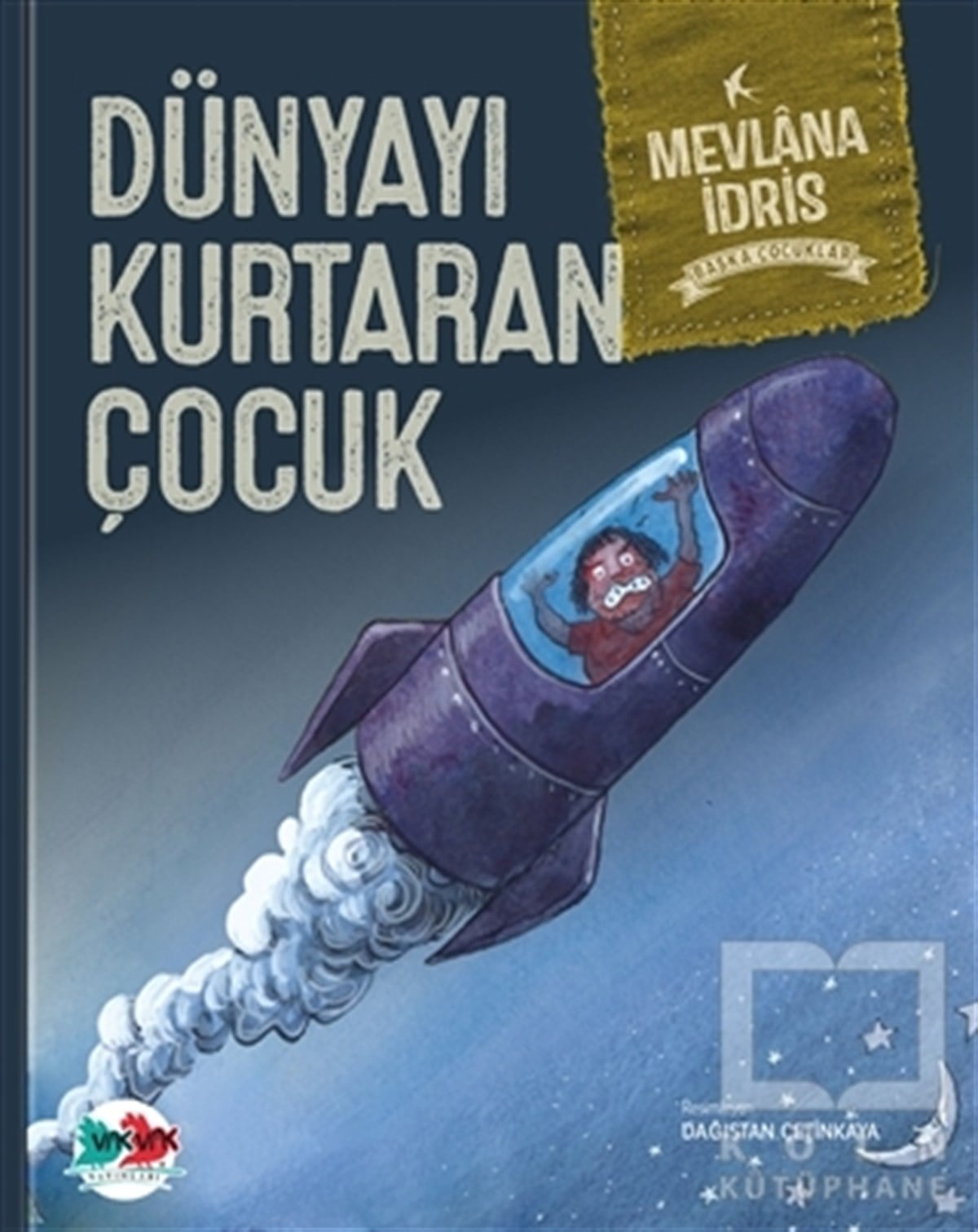 Mevlana İdrisÇocuk Hikaye KitaplarıDünyayı Kurtaran Çocuk (Ciltli)