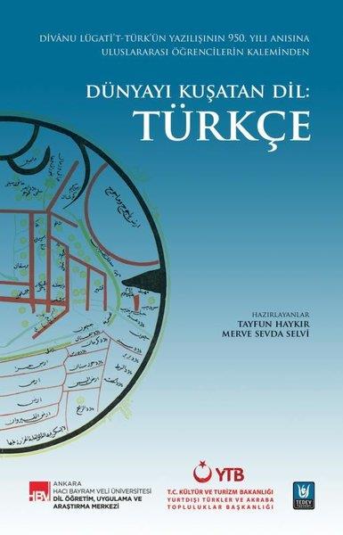Tayfun HaykırDeneme KitaplarıDünyayı Kuşatan Dil: Türkçe