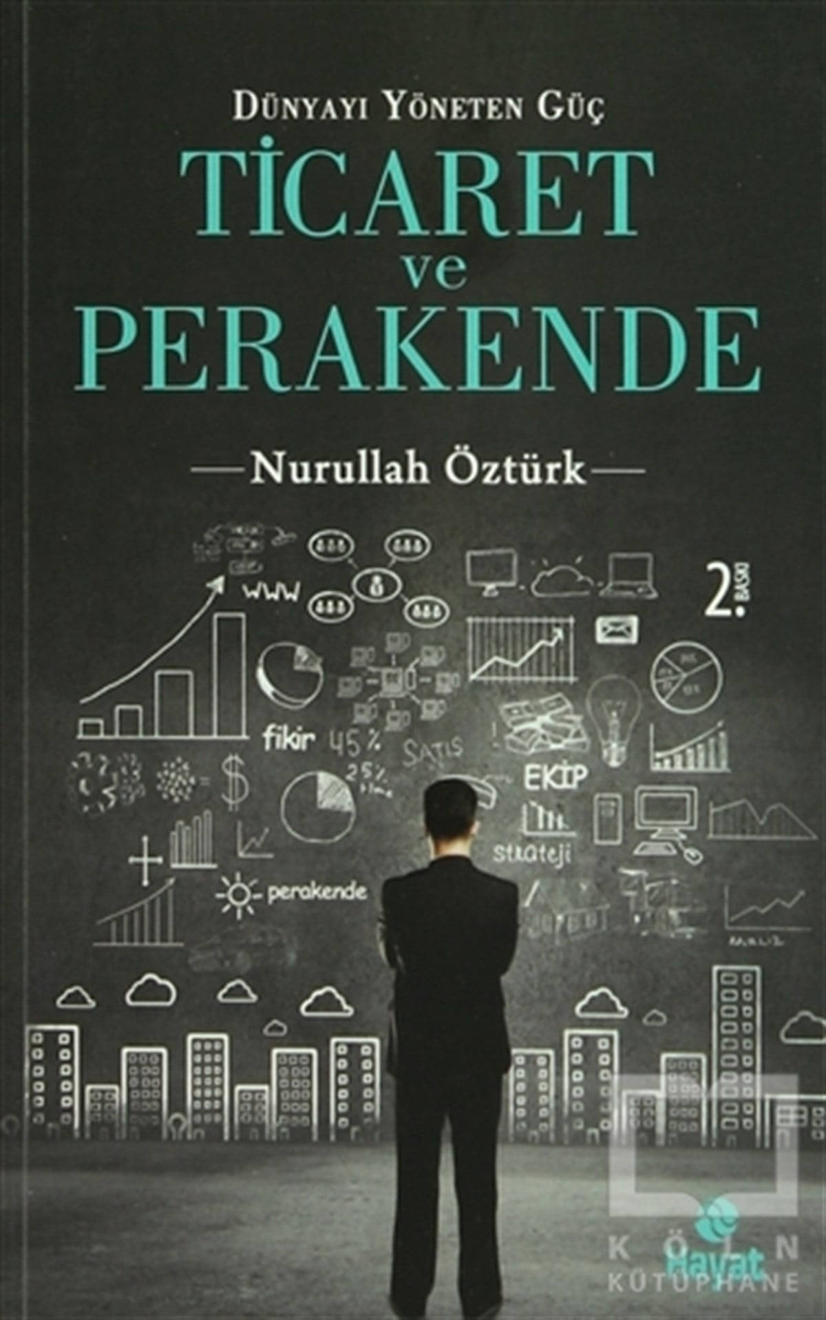 Nurullah ÖztürkDünya EkonomisiDünyayı Yöneten Güç Ticaret ve Perakende