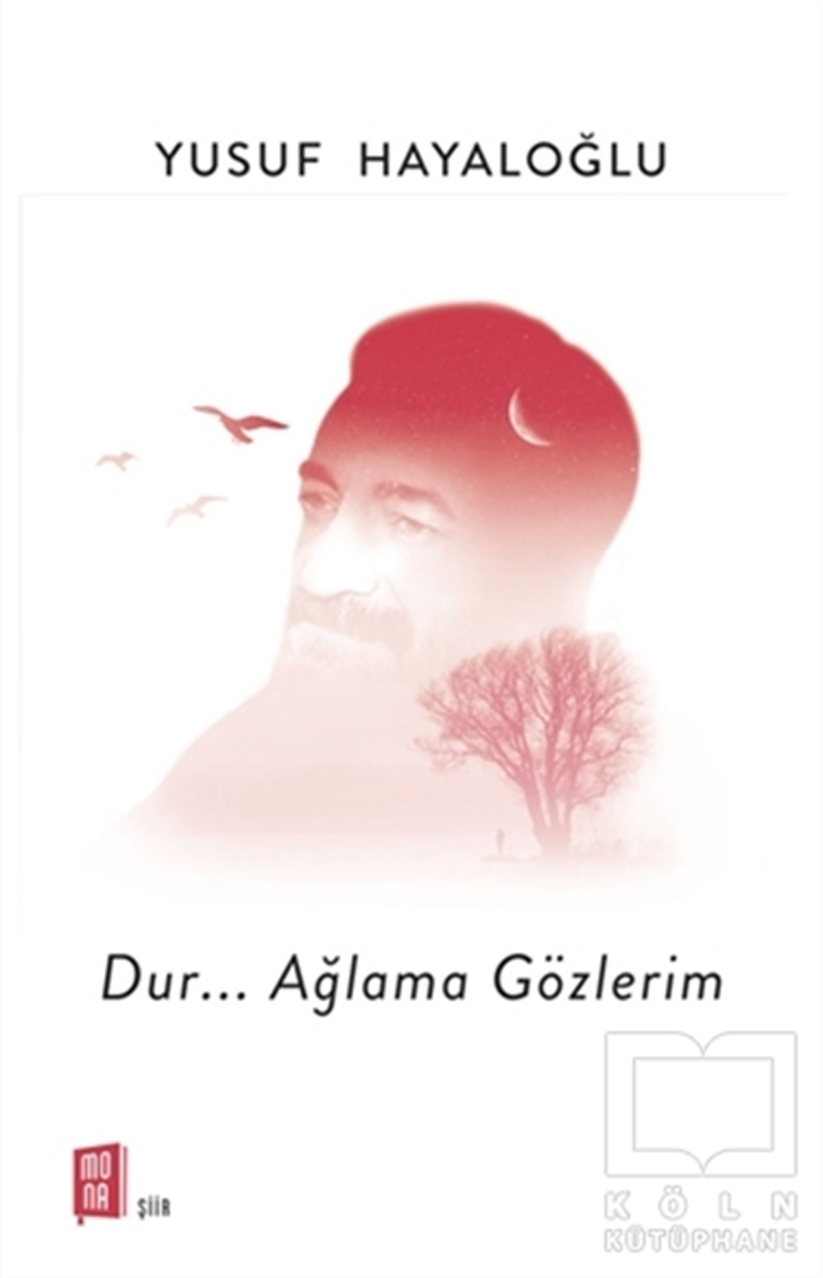 Yusuf HayaloğluTürkçe Şiir KitaplarıDur... Ağlama Gözlerim